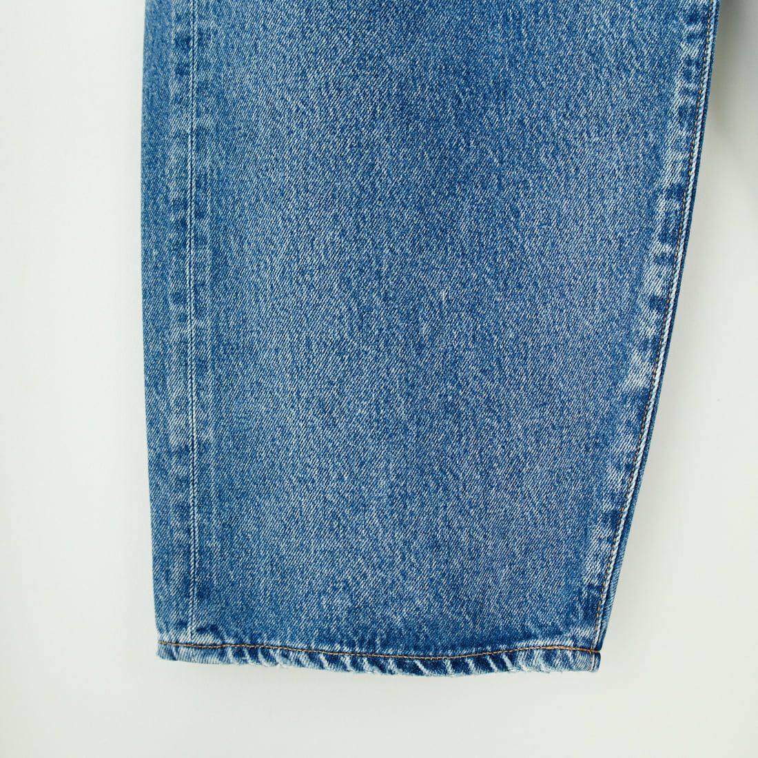 NEEDBY heritage [ニードバイヘリテージ] No.3 ヴィンテージワイドデニム [N1V7V043710B] 10Y BROKEN