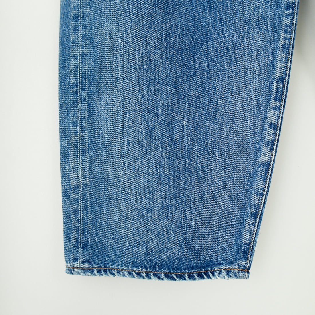 NEEDBY heritage [ニードバイヘリテージ] No.3 ヴィンテージワイドデニム [N1V7V043710B] 10Y BROKEN