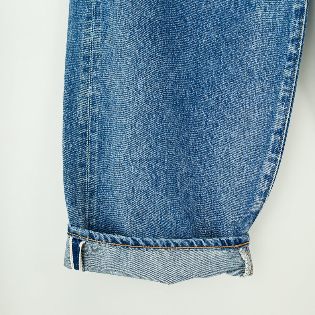 NEEDBY heritage [ニードバイヘリテージ] No.3 ヴィンテージワイドデニム [N1V7V043710B] 10Y BROKEN