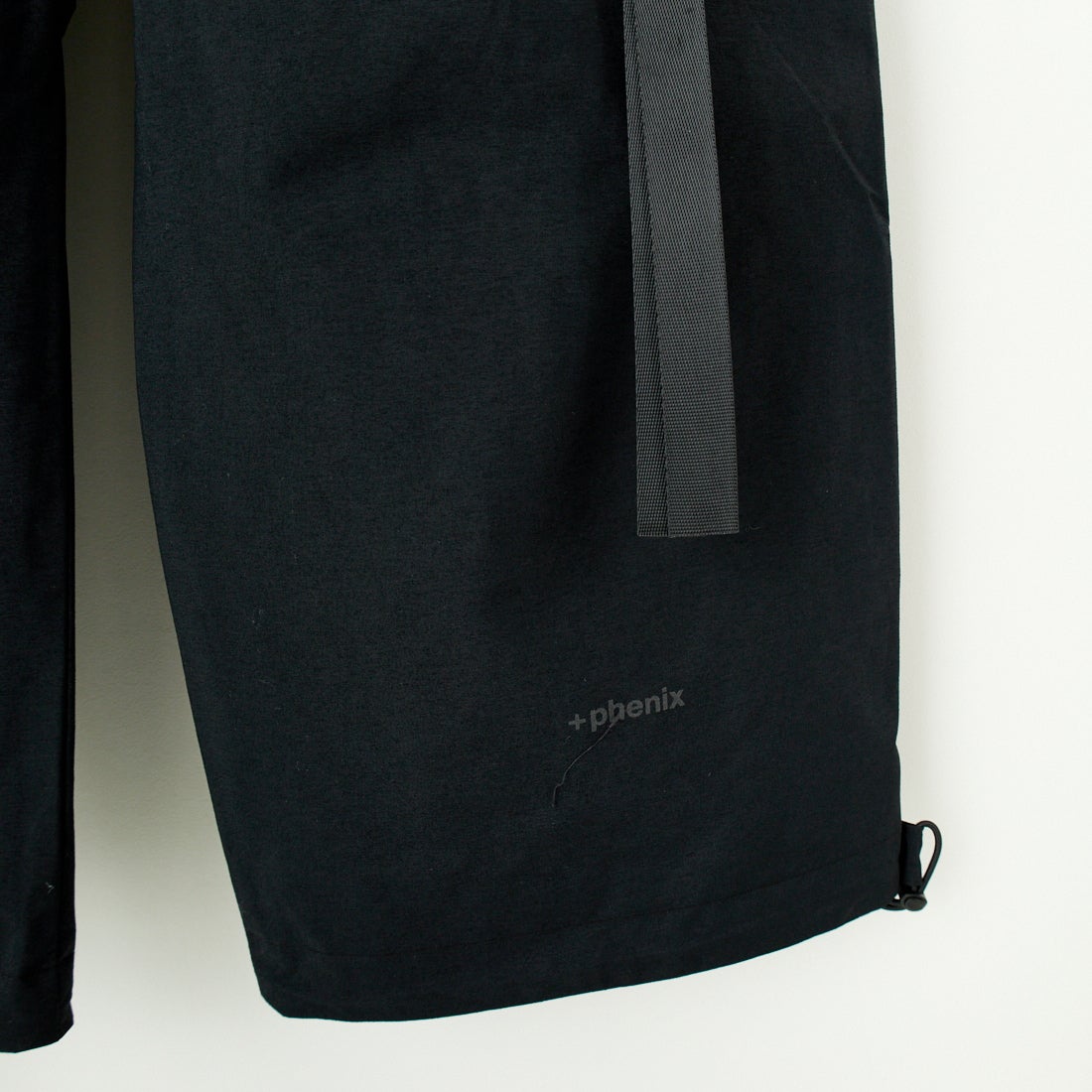 +phenix [プラスフェニックス] ジャングルファティーグパンツ [POB-25006] SN90 BLACK