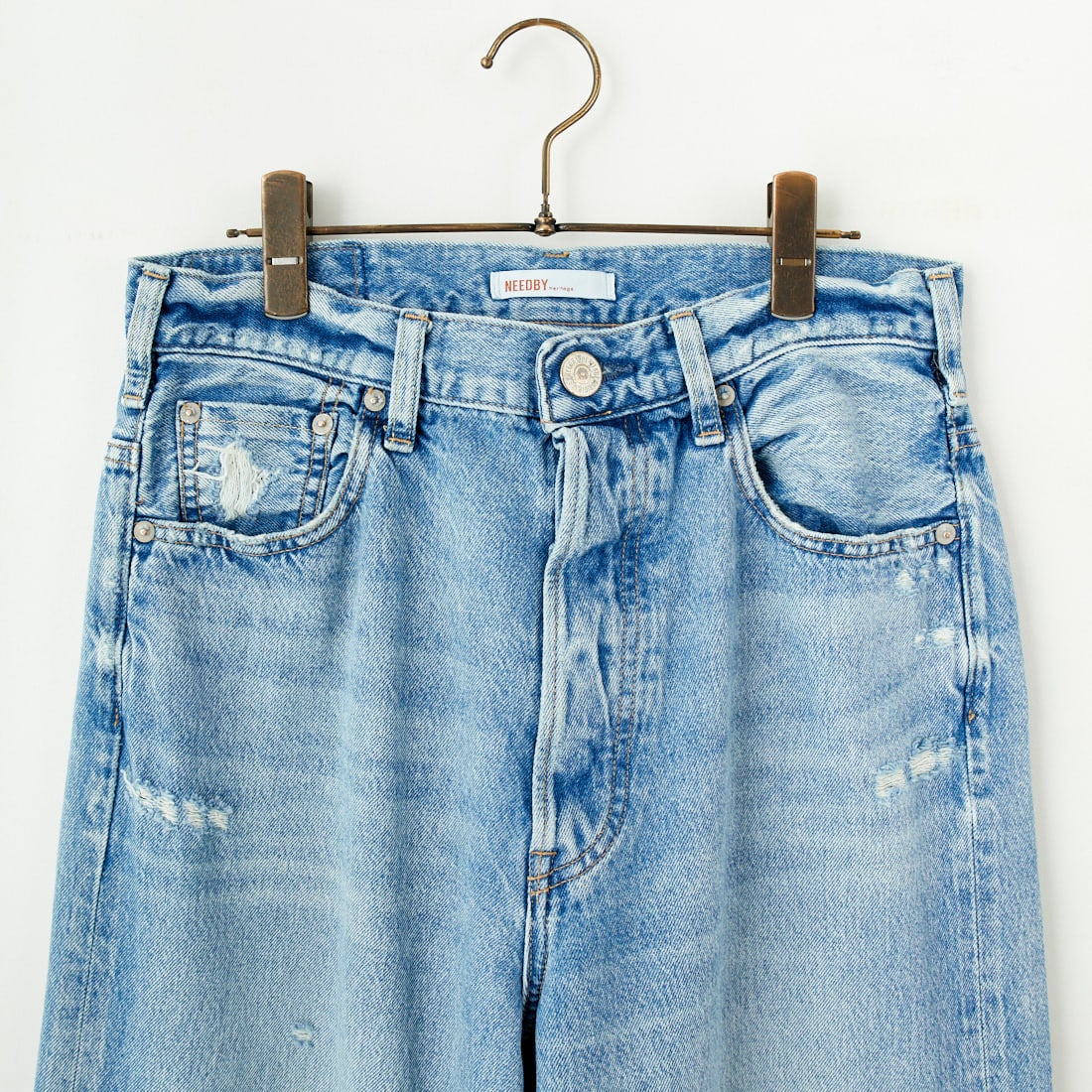 NEEDBY heritage [ニードバイヘリテージ] No.3 ヴィンテージワイド
