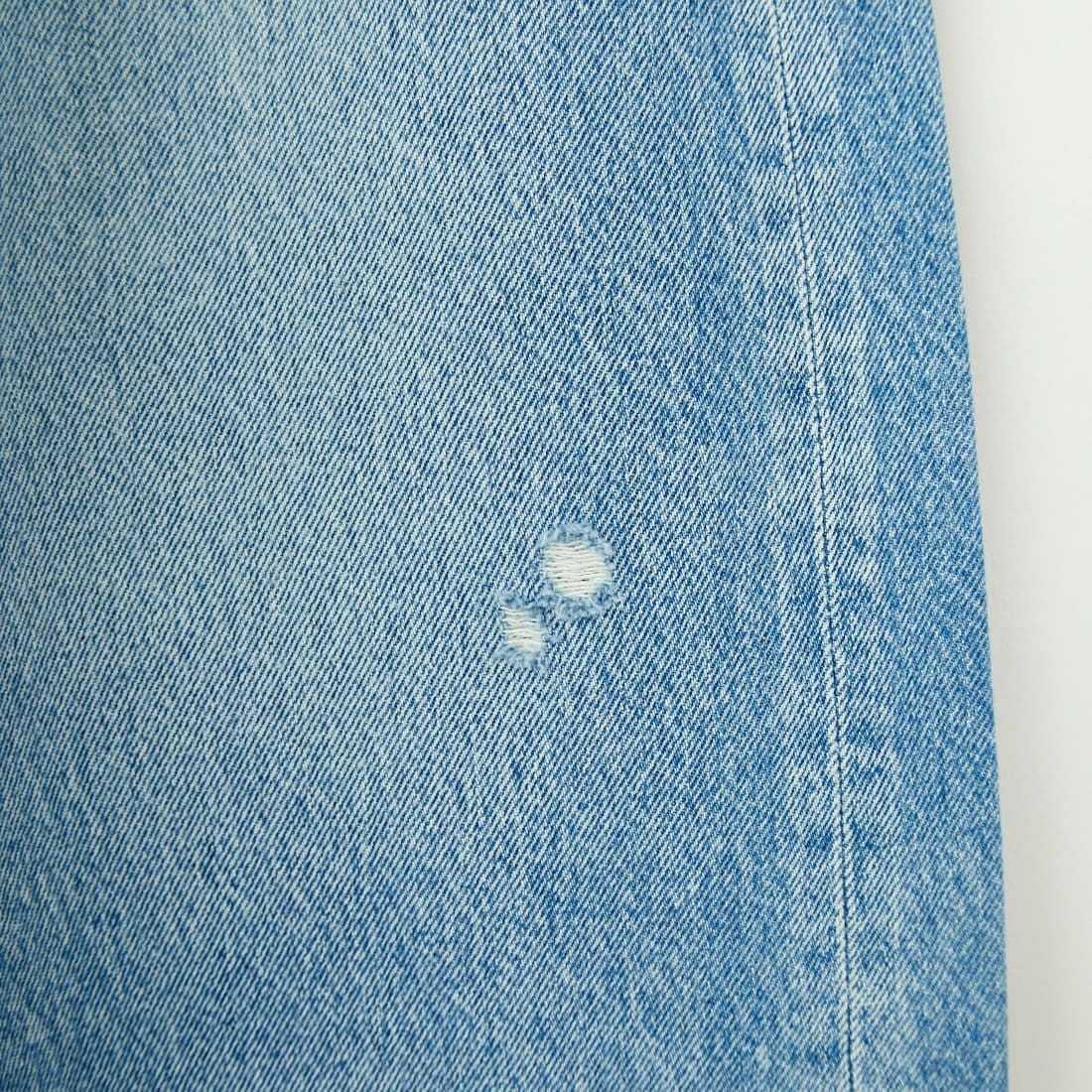 NEEDBY heritage [ニードバイヘリテージ] No.3 ヴィンテージワイドデニム [N1V7V043716Y] 16Y