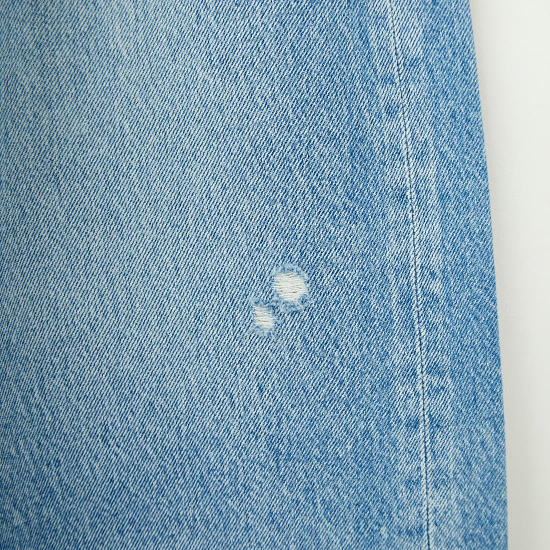 NEEDBY heritage [ニードバイヘリテージ] No.3 ヴィンテージワイドデニム [N1V7V043716Y] 16Y