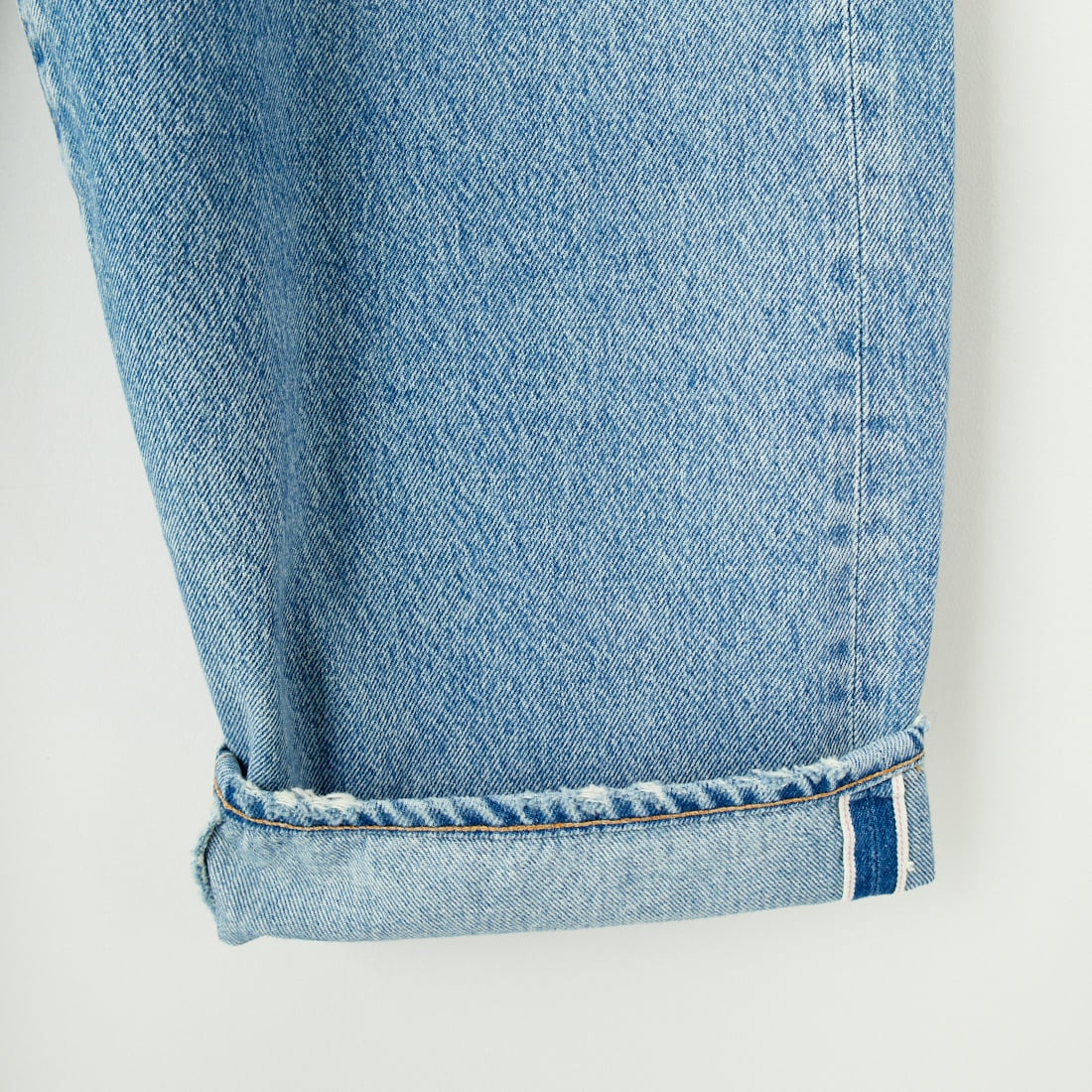 NEEDBY heritage [ニードバイヘリテージ] No.3 ヴィンテージワイドデニム [N1V7V043716Y] 16Y