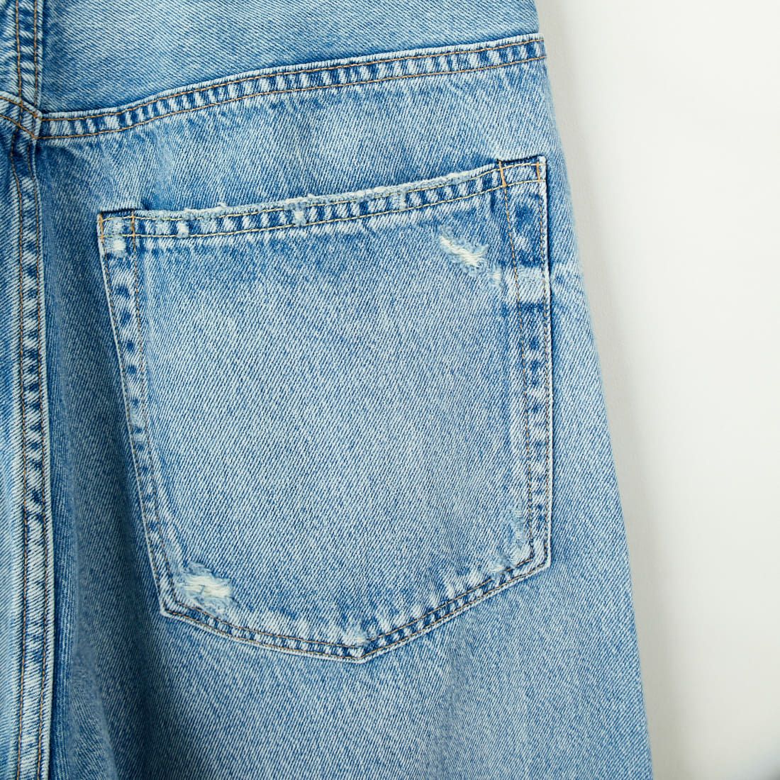 NEEDBY heritage [ニードバイヘリテージ] No.3 ヴィンテージワイド