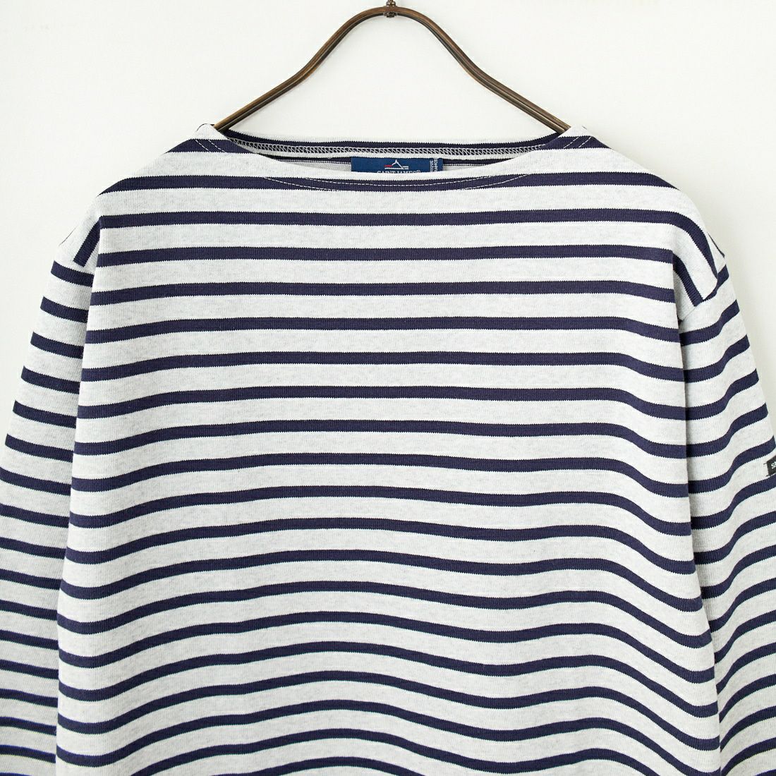 SAINT JAMES バスクシャツ　フランス製　セントジェームス　ロンT 楽天市場】セントジェームス 長袖Tシャツ SAINT JAMES ウエッソン