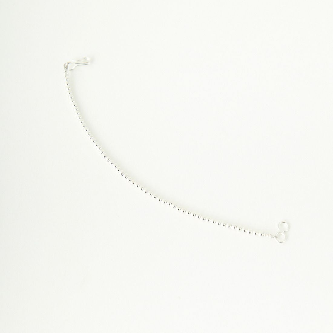 ERICKA NICOLAS BEGAY [エリッカ ニコラス ビゲイ] ナバホパール ブレスレット [EB100002000-3-18] SHINY