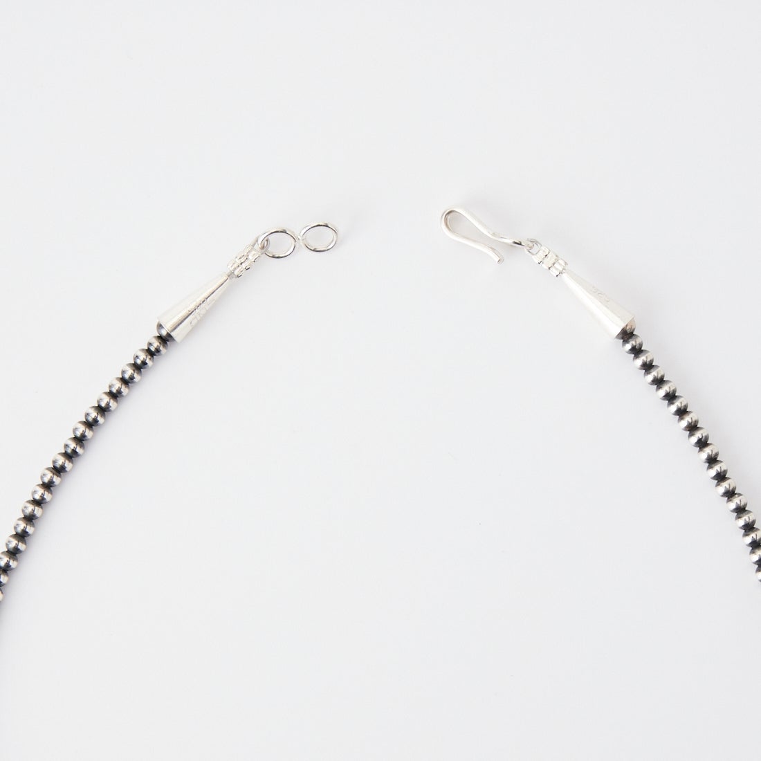 ERICKA NICOLAS BEGAY [エリッカ ニコラス ビゲイ] ナバホパール ネックレス [EB100001000-3-40] OXDISE