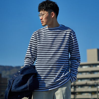 GRI/NAV&&モデル身長：168cm 着用サイズ：6&&