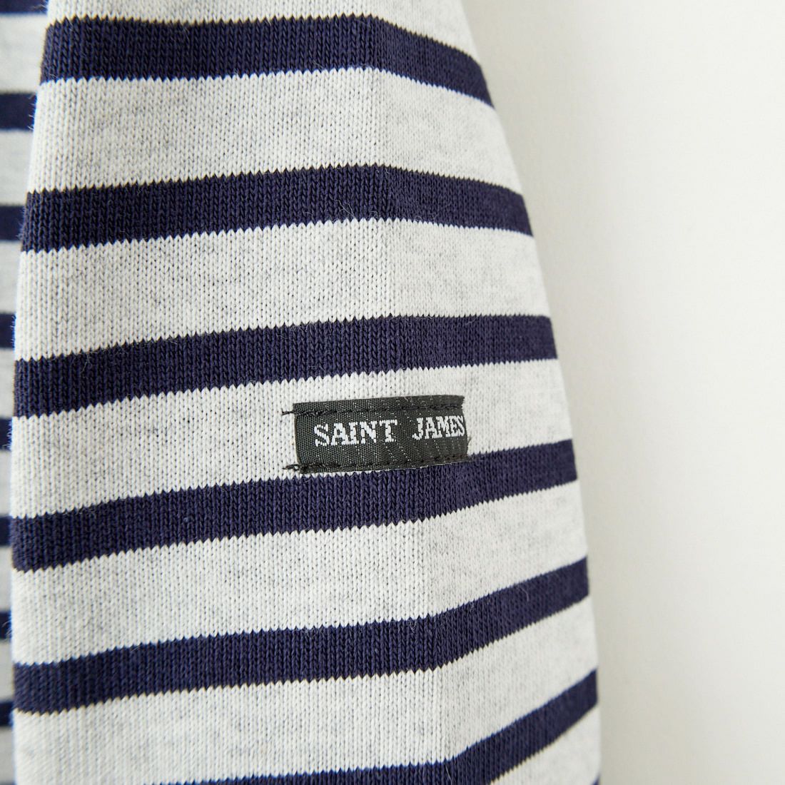 セントジェームス SAINTJAMES［セントジェームス］ウエッソンショートスリーブ（ボーダー