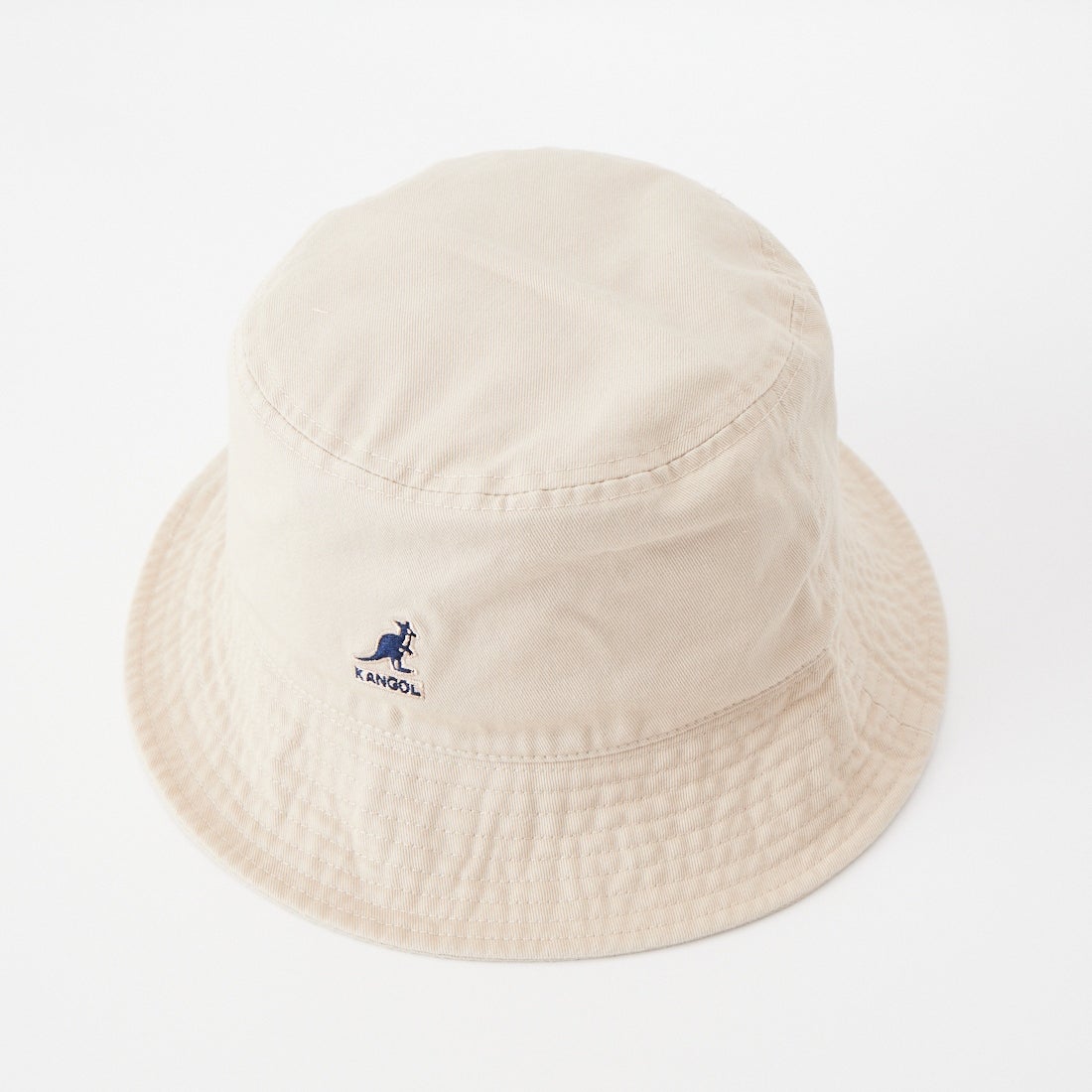 KANGOL [カンゴール] ウォッシュドバケットハット [230069602] 93 KHAKI