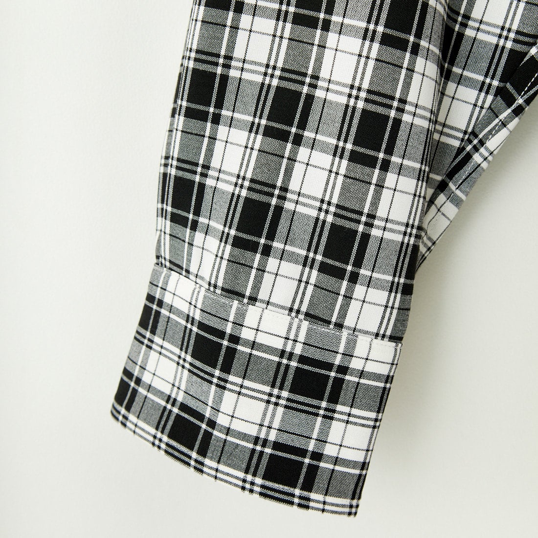 Jeans Factory Clothes [ジーンズファクトリークローズ] ビッグボタンダウンシャツ [JFC-251-017] G BK CHK