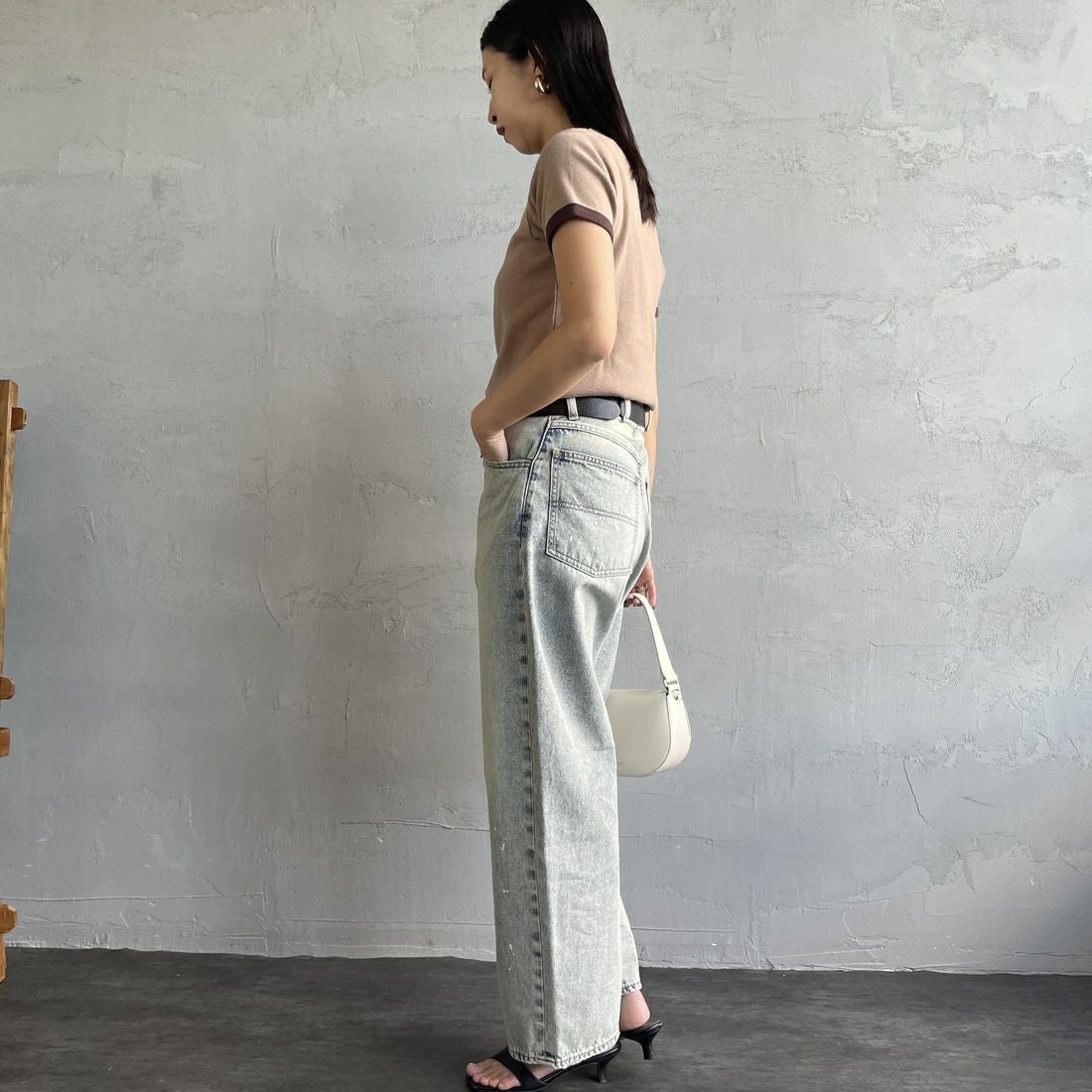 PAY DAY [ペイデイ] 別注 ペインターデニムパンツ [PD49-PT-IN5-JF