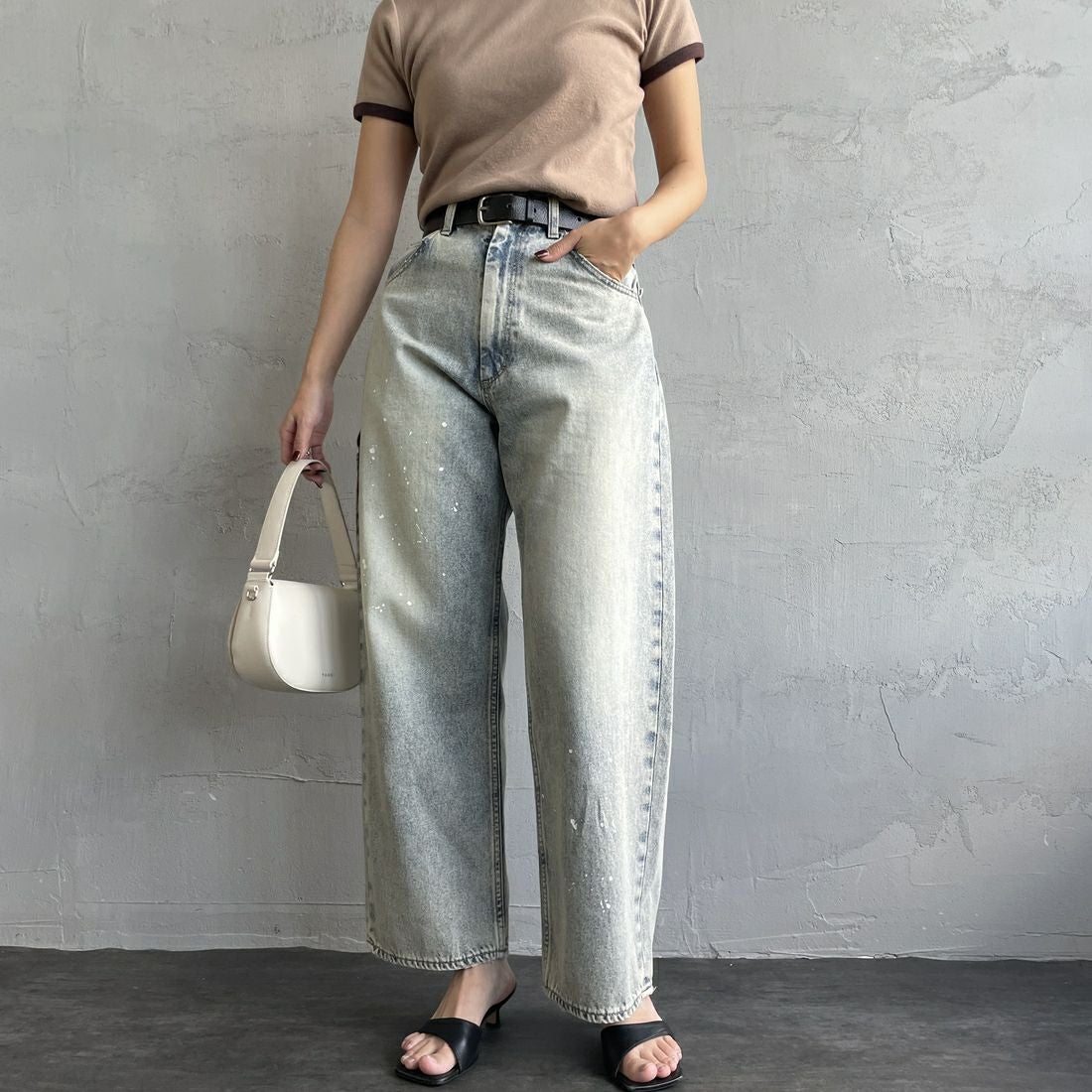 PAY DAY [ペイデイ] 別注 ペインターデニムパンツ [PD49-PT-IN5-JF