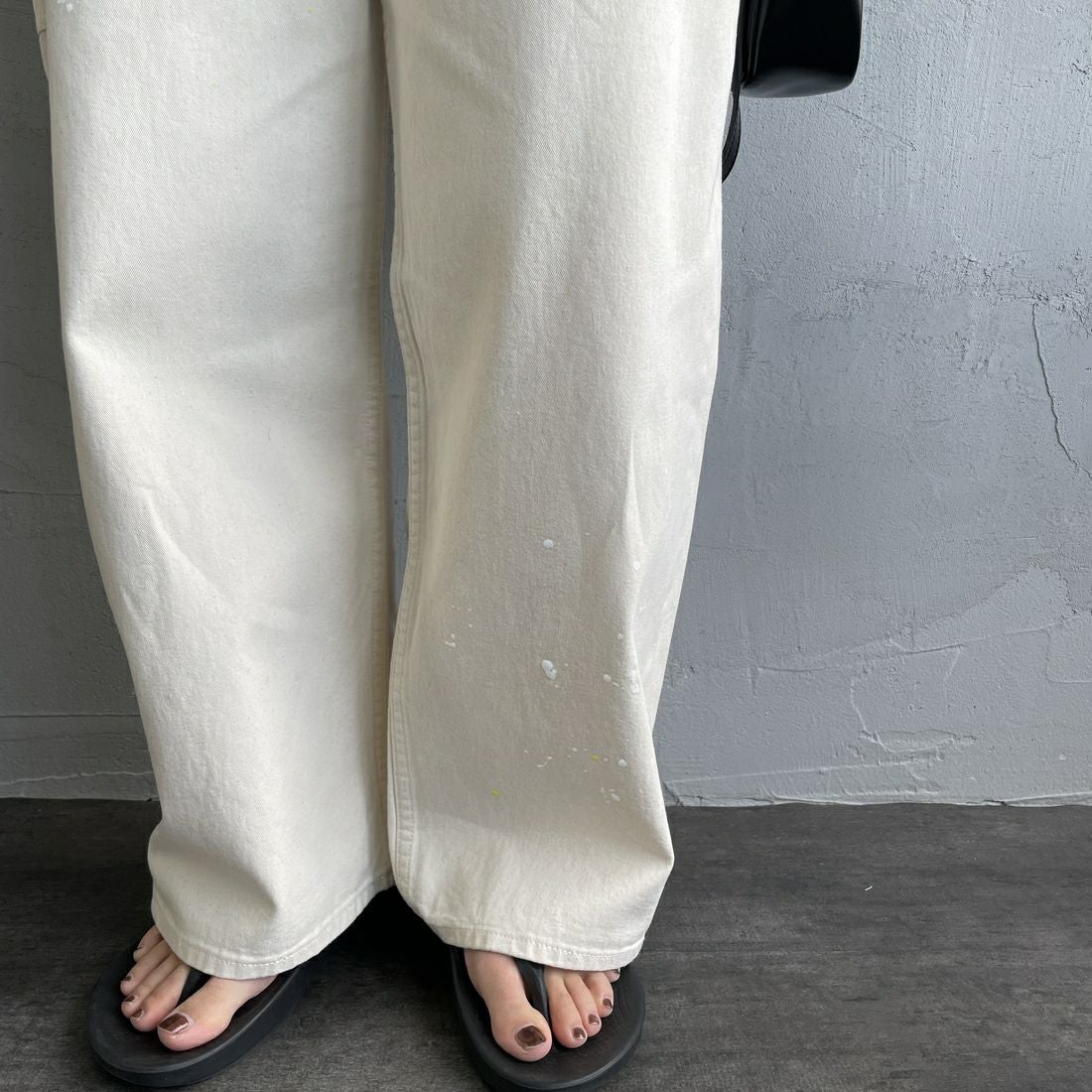 PAY DAY [ペイデイ] 別注 ペインターデニムパンツ [PD49-PT-IN5-JF