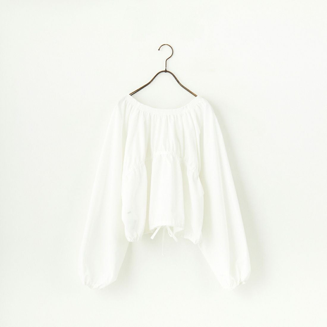 nenom [ネノム] マルチWAY ギャザーボレロブラウス [NE25112003] 02 OFF