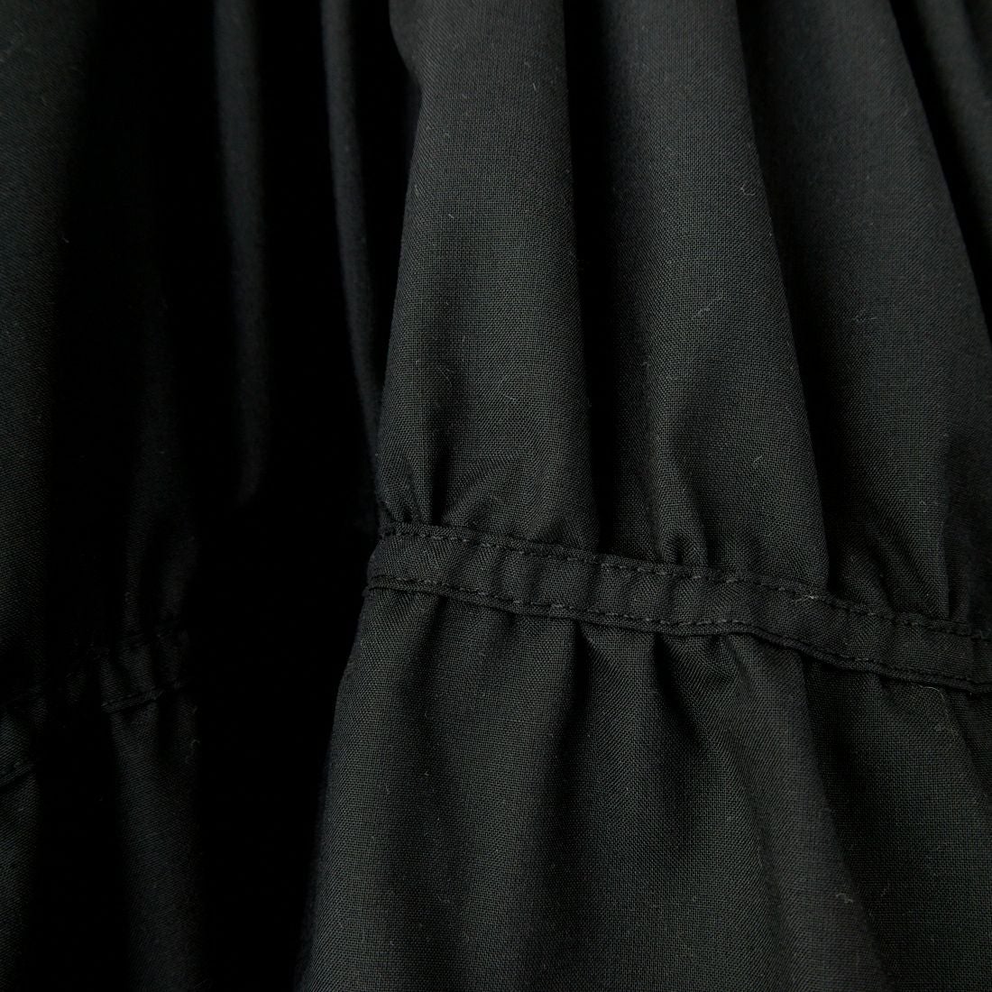 nenom [ネノム] マルチWAY ギャザーボレロブラウス [NE25112003] 09 BLACK