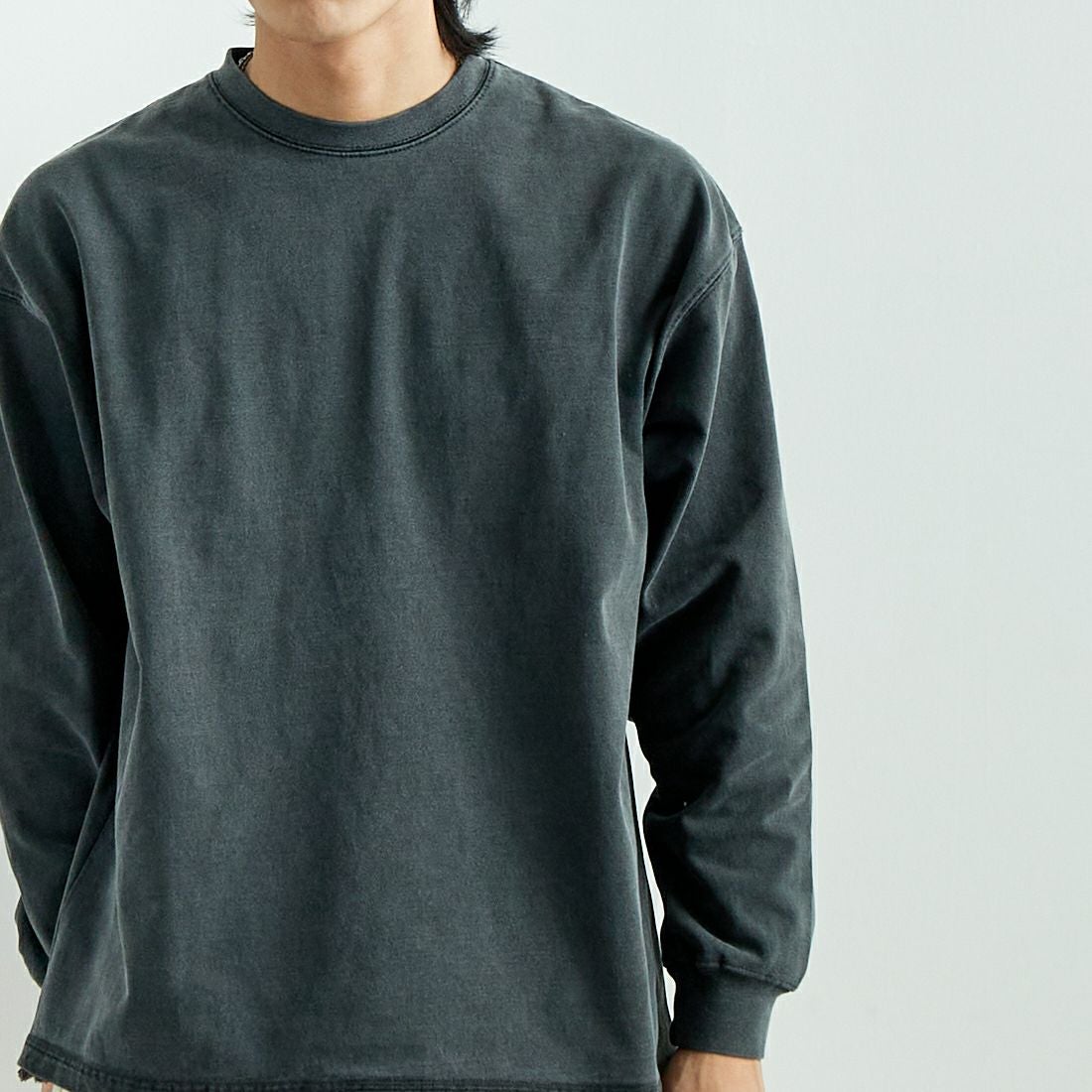 HELLO CALIF [ハローカリフ] HAV-A-HANK バンダナTシャツ [651032] BLACK