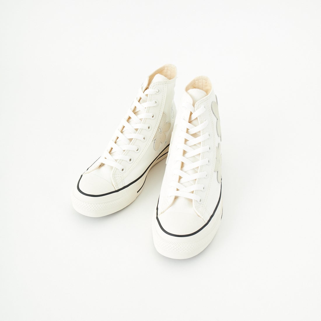 CONVERSE [コンバース] オールスター スエードフラワーHI [AS