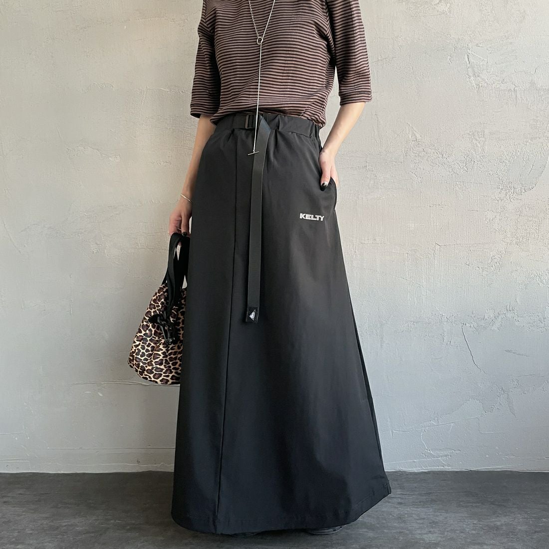 KELTY [ケルティ] 別注 ラッシュコンフォート ナイロンドロスト