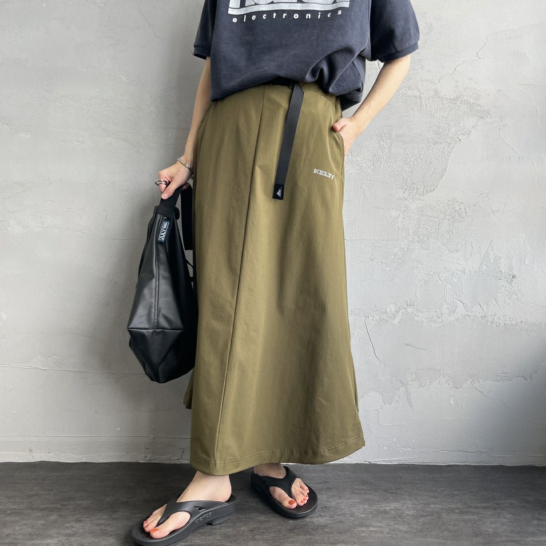 ｵﾘｰﾌﾞ&&モデル身長：158cm 着用サイズ：M&&