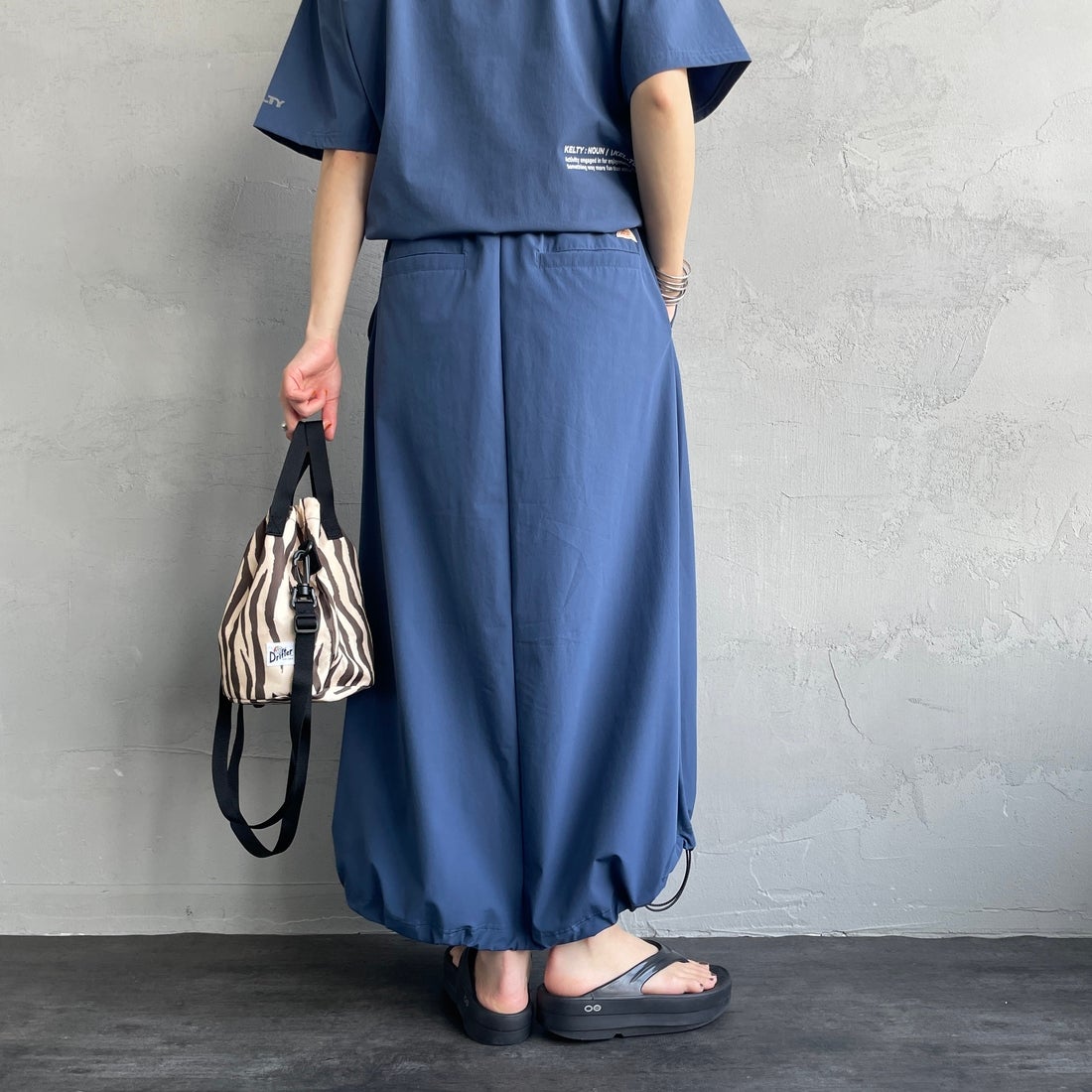 KELTY [ケルティ] 別注 ラッシュコンフォート ナイロンドロスト