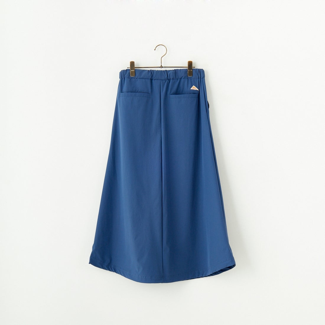 KELTY [ケルティ] 別注 ラッシュコンフォート ナイロンドロストスカート [KE252W30IN03-JF] ﾌﾞﾙｰ