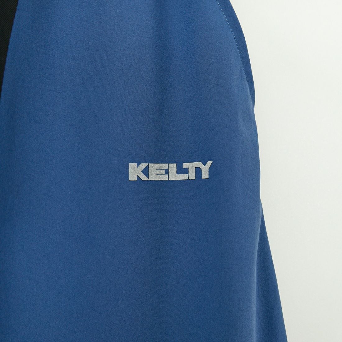 KELTY [ケルティ] 別注 ラッシュコンフォート ナイロンドロストスカート [KE252W30IN03-JF] ﾌﾞﾙｰ