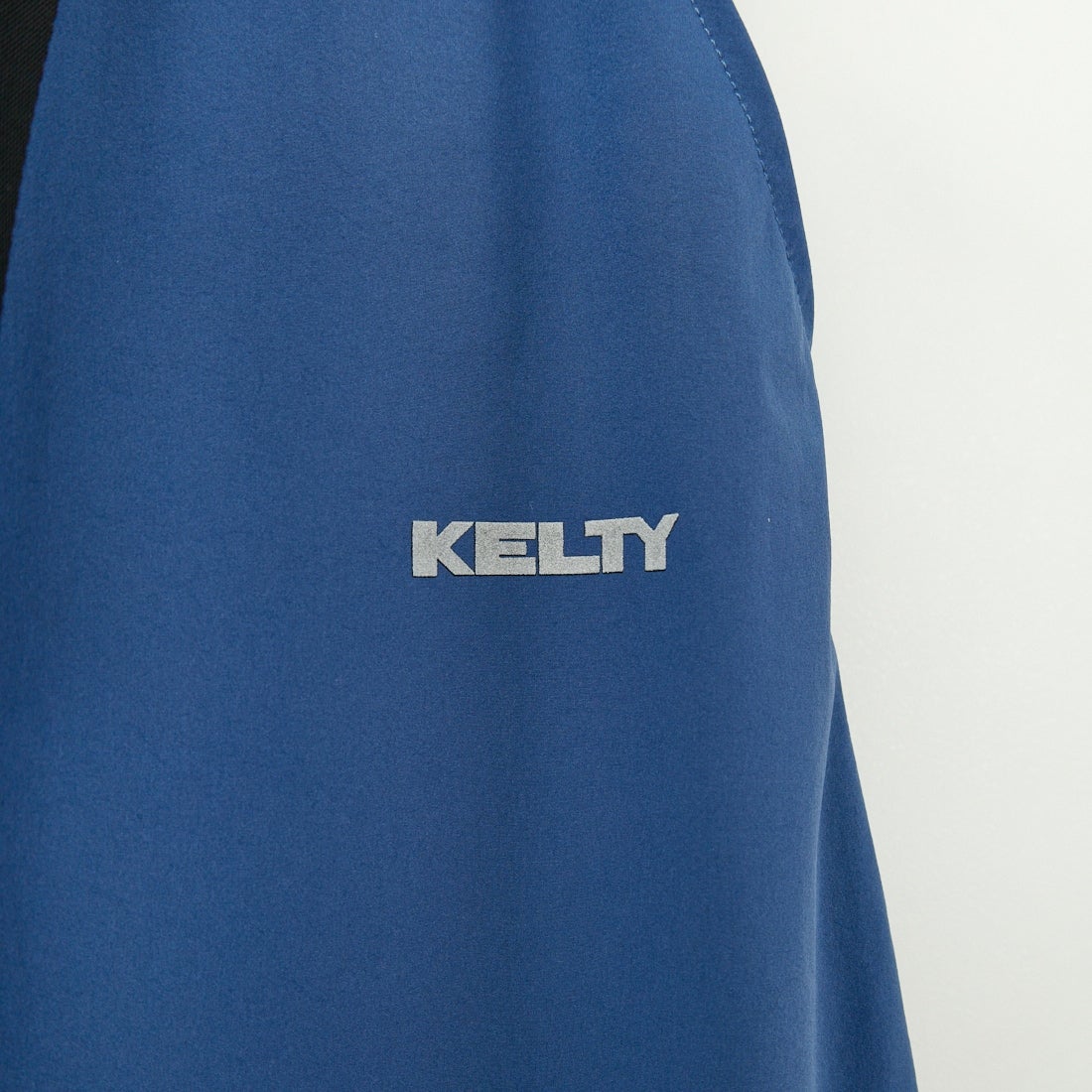 KELTY [ケルティ] 別注 ラッシュコンフォート ナイロンドロストスカート [KE252W30IN03-JF] ﾌﾞﾙｰ