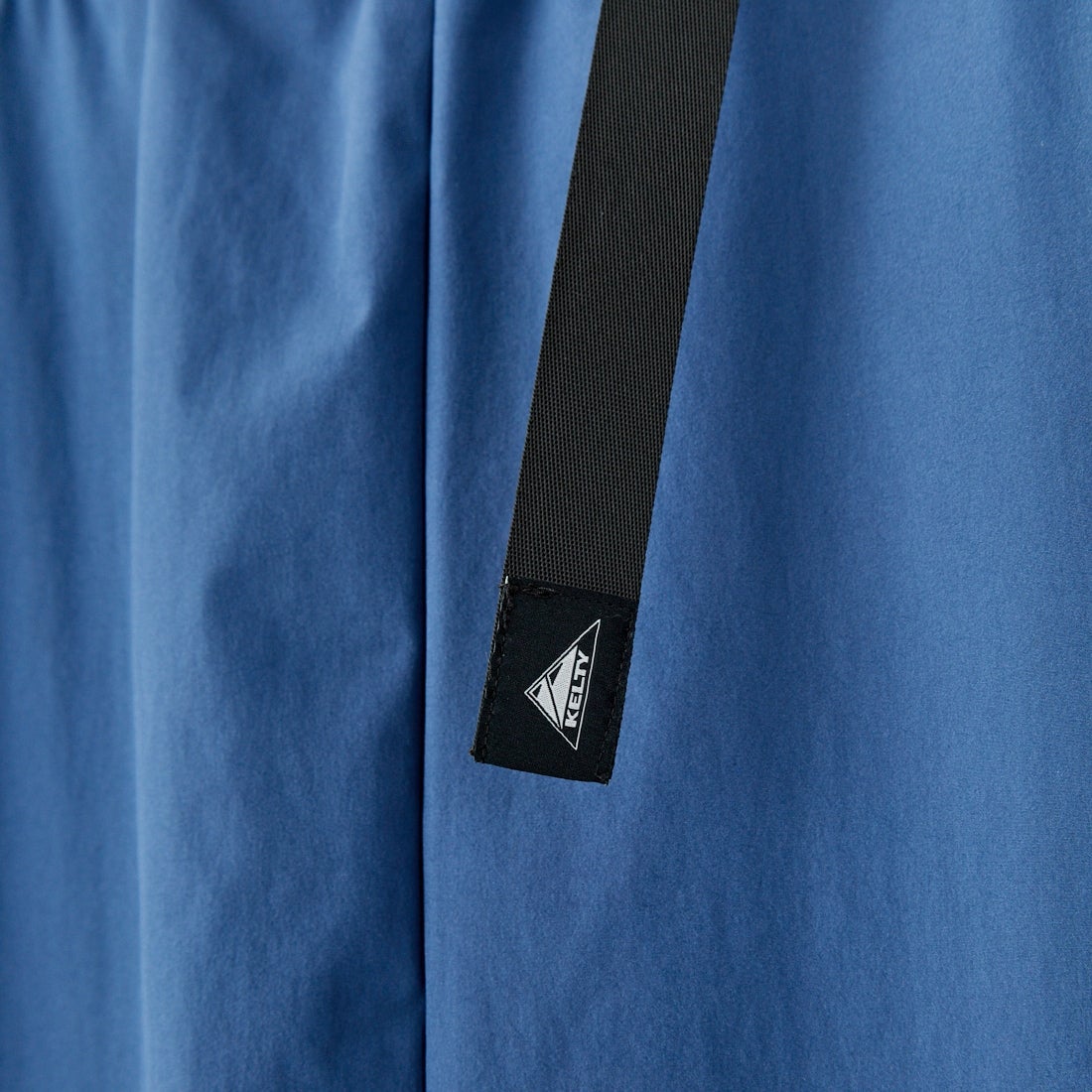 KELTY [ケルティ] 別注 ラッシュコンフォート ナイロンドロストスカート [KE252W30IN03-JF] ﾌﾞﾙｰ