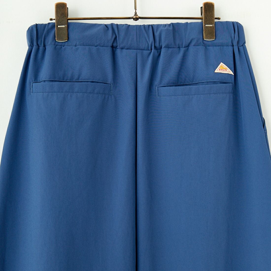 KELTY [ケルティ] 別注 ラッシュコンフォート ナイロンドロストスカート [KE252W30IN03-JF] ﾌﾞﾙｰ