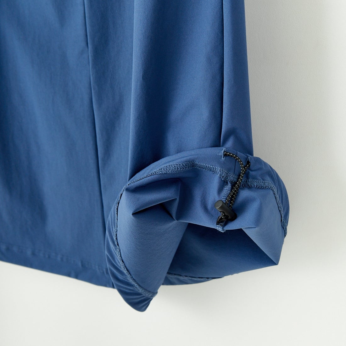 KELTY [ケルティ] 別注 ラッシュコンフォート ナイロンドロストスカート [KE252W30IN03-JF] ﾌﾞﾙｰ