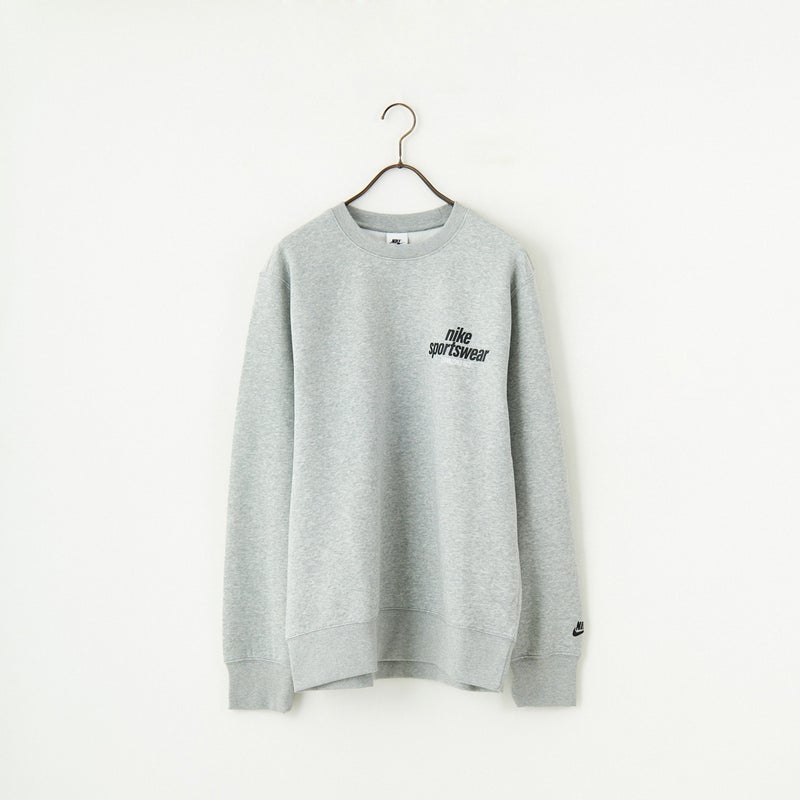 NIKE [ナイキ] クラブフリースクルーネックスウェット [HJ2174 