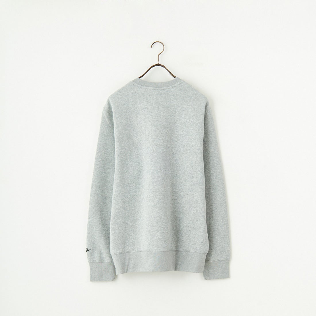 NIKE [ナイキ] クラブフリースクルーネックスウェット [HJ2174] 063 ﾀﾞｰｸｸﾞ