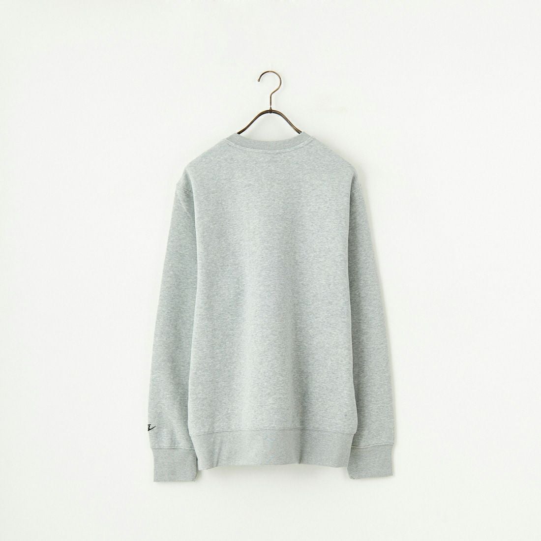 NIKE [ナイキ] クラブフリースクルーネックスウェット [HJ2174] 063 ﾀﾞｰｸｸﾞ