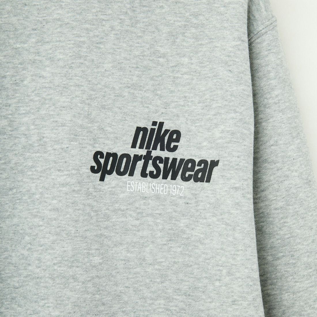 NIKE [ナイキ] クラブフリースクルーネックスウェット [HJ2174] 063 ﾀﾞｰｸｸﾞ