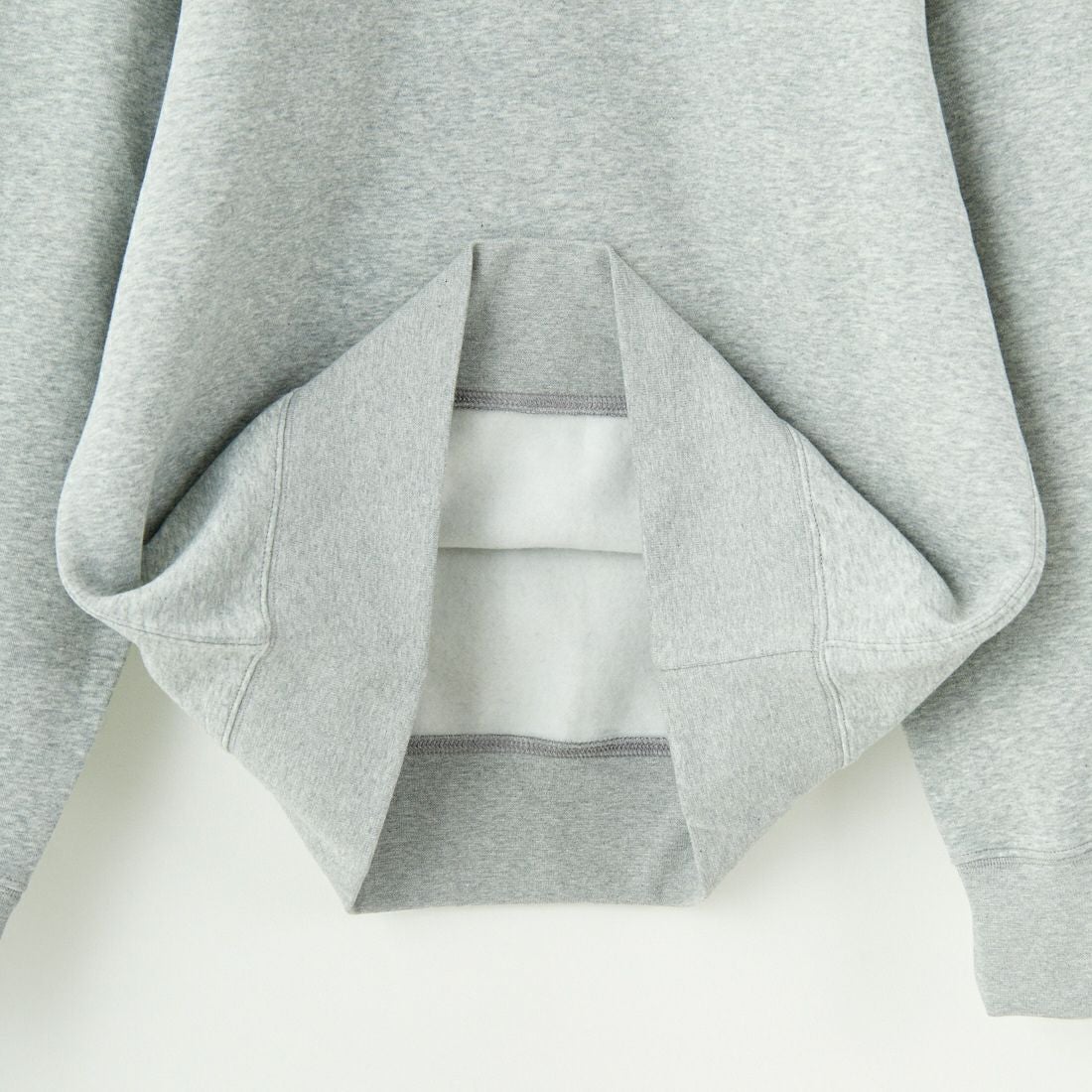 NIKE [ナイキ] クラブフリースクルーネックスウェット [HJ2174] 063 ﾀﾞｰｸｸﾞ