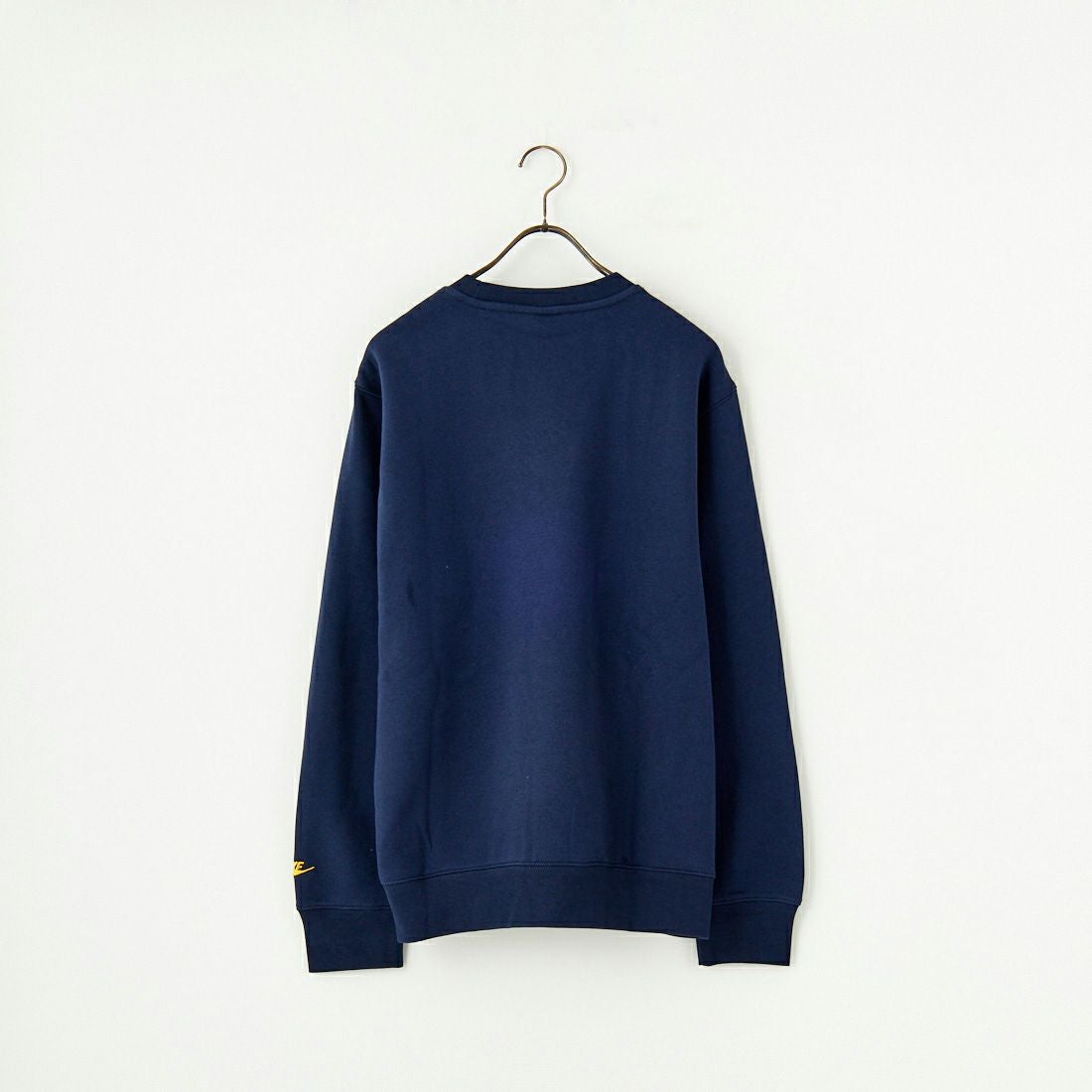 NIKE [ナイキ] クラブフリースクルーネックスウェット [HJ2174] 451 OBSIDI