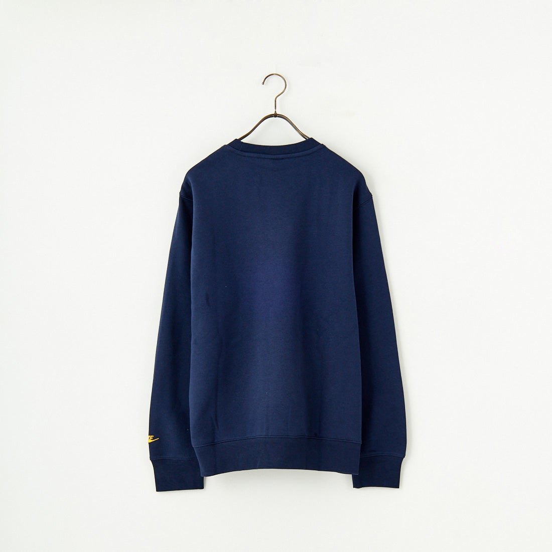 NIKE [ナイキ] クラブフリースクルーネックスウェット [HJ2174] 451 OBSIDI