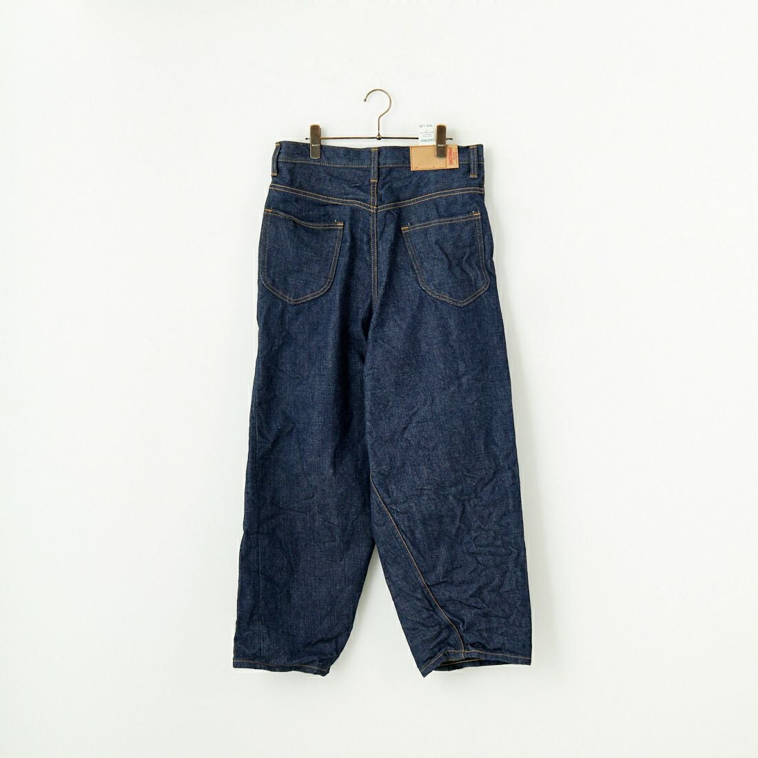 SKEWed [スキュー] マッチポケットパンツ [HS1101] 00 RINSE