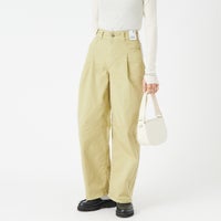 14 BEIGE&&モデル身長：162cm 着用サイズ：XS&&