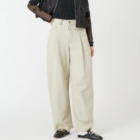 16 BEIGE&&モデル身長：162cm 着用サイズ：XS&&
