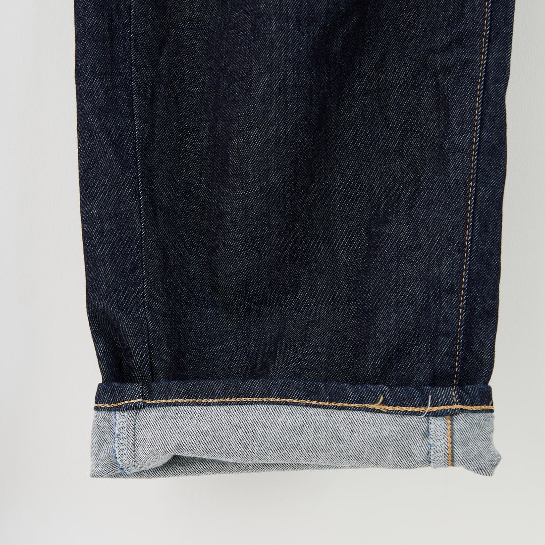SOMETHING [サムシング] HANAタックカーブデニムパンツ [SEA880] 00 O.W