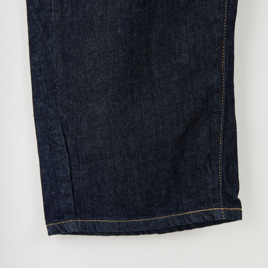 SOMETHING [サムシング] HANAタックカーブデニムパンツ [SEA880] 00 O.W