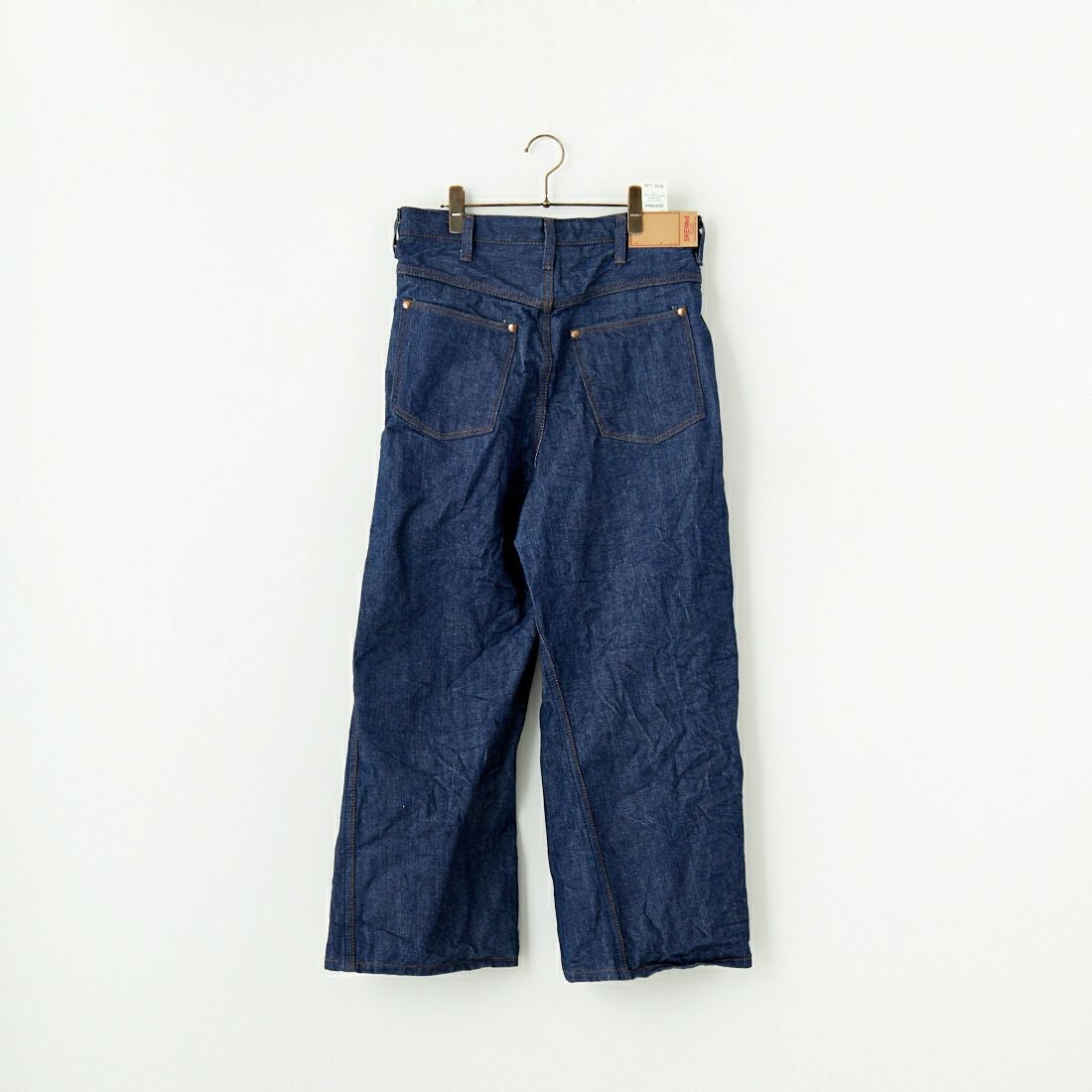 SKEWed [スキュー] ウォッチポケットパンツ [HS1011]｜ジーンズ