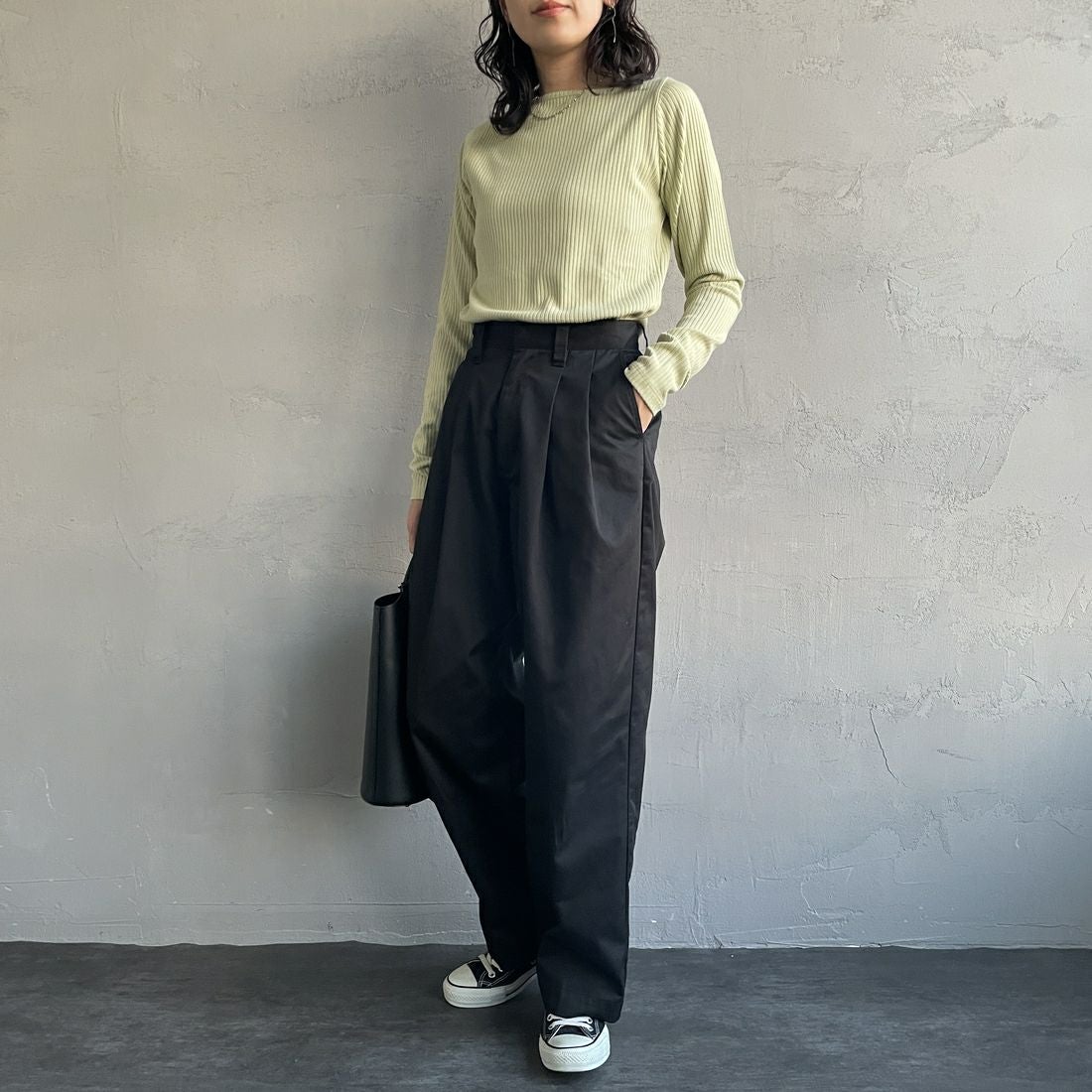 Jeans Factory Clothes [ジーンズファクトリークローズ] 2タック