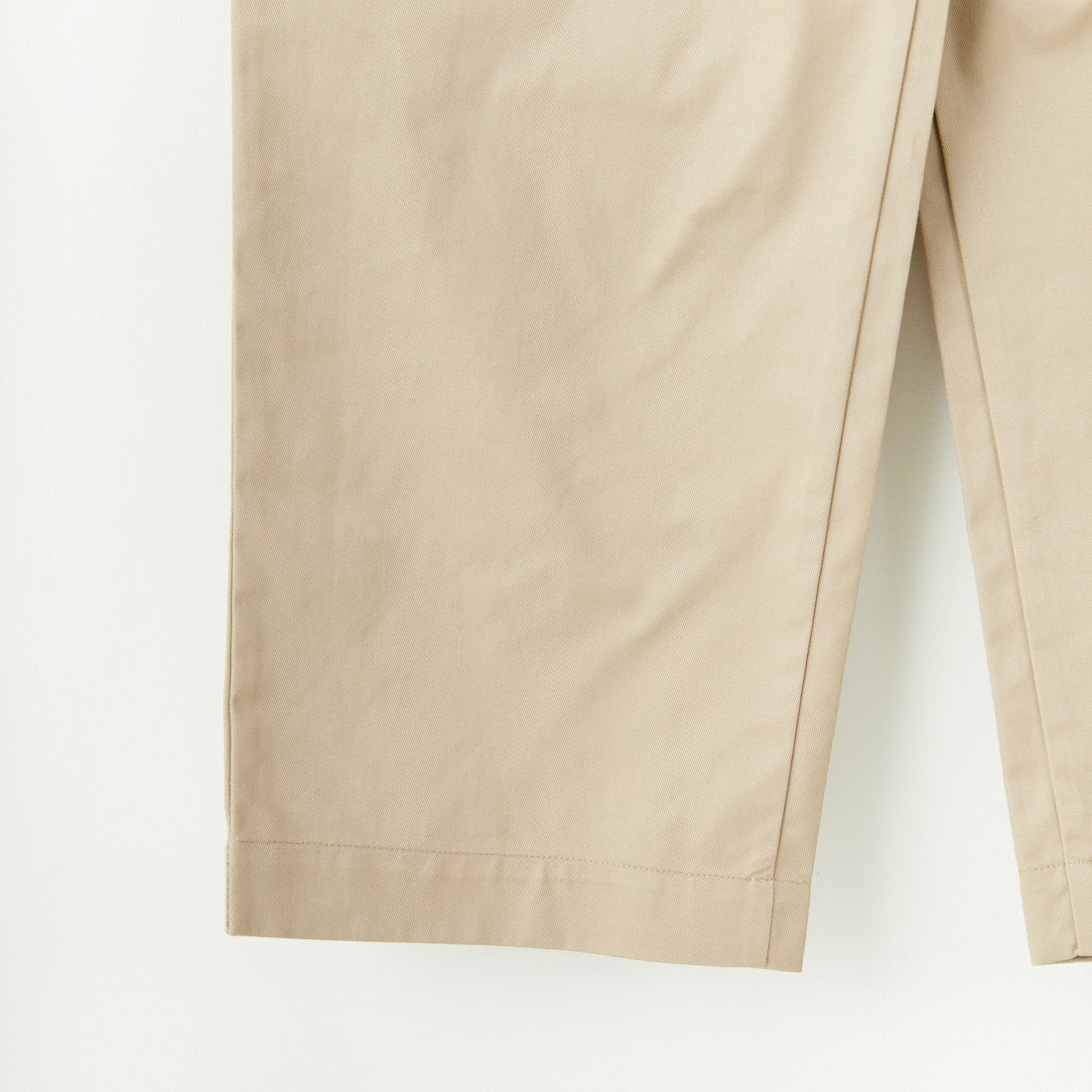 Jeans Factory Clothes [ジーンズファクトリークローズ] 2タックチノパンツ [IN13-PT-5] ﾍﾞｰｼﾞｭ