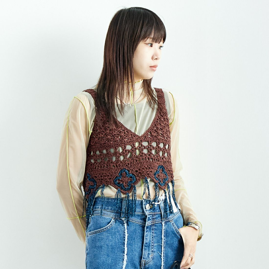 LOGAN Knitting Mills [ローガン ニッティング ミルズ] モールペーパー