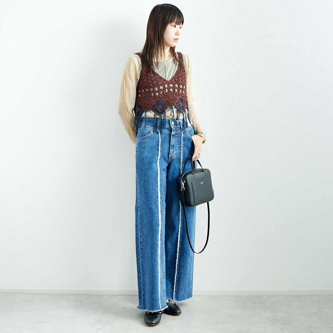 LOGAN Knitting Mills [ローガン ニッティング ミルズ] モールペーパー