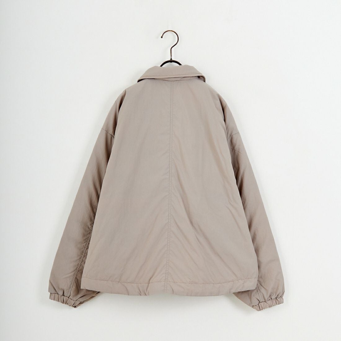 NANGA [ナンガ] ウィメンズ ソフトダウンコーチジャケット [N2501-0J003B] BEG